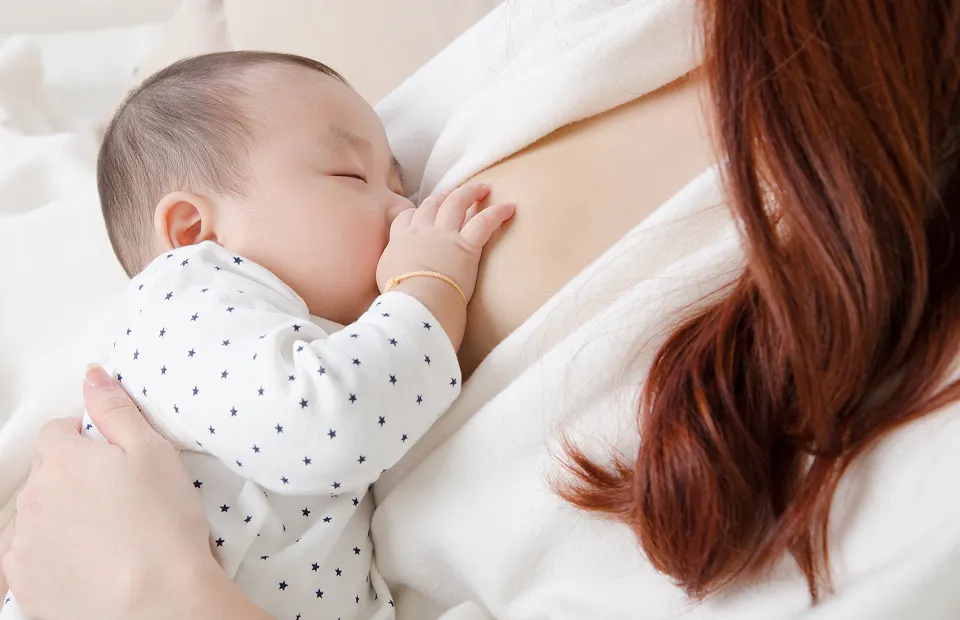 将来の授乳機能を見据えた治療