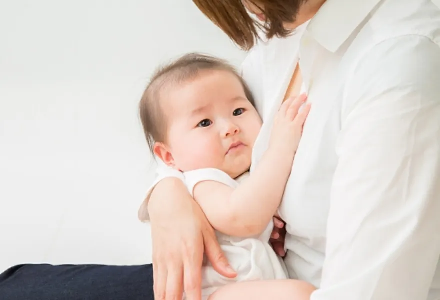 陥没乳頭のリスク